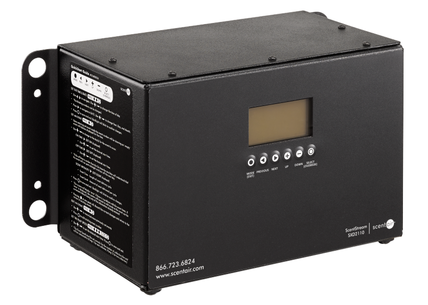 Duct scenting image (placeholder)